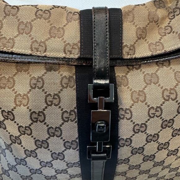 Authentic Gucci shoulder bag - Picture 11 of 15